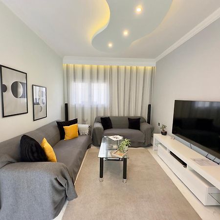 Zillion Home - Modern & Lux Stay In Kalamaria By Tt Salonic Exterior foto