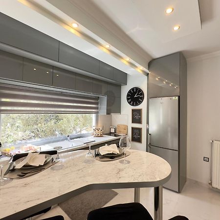 Zillion Home - Modern & Lux Stay In Kalamaria By Tt Salonic Exterior foto