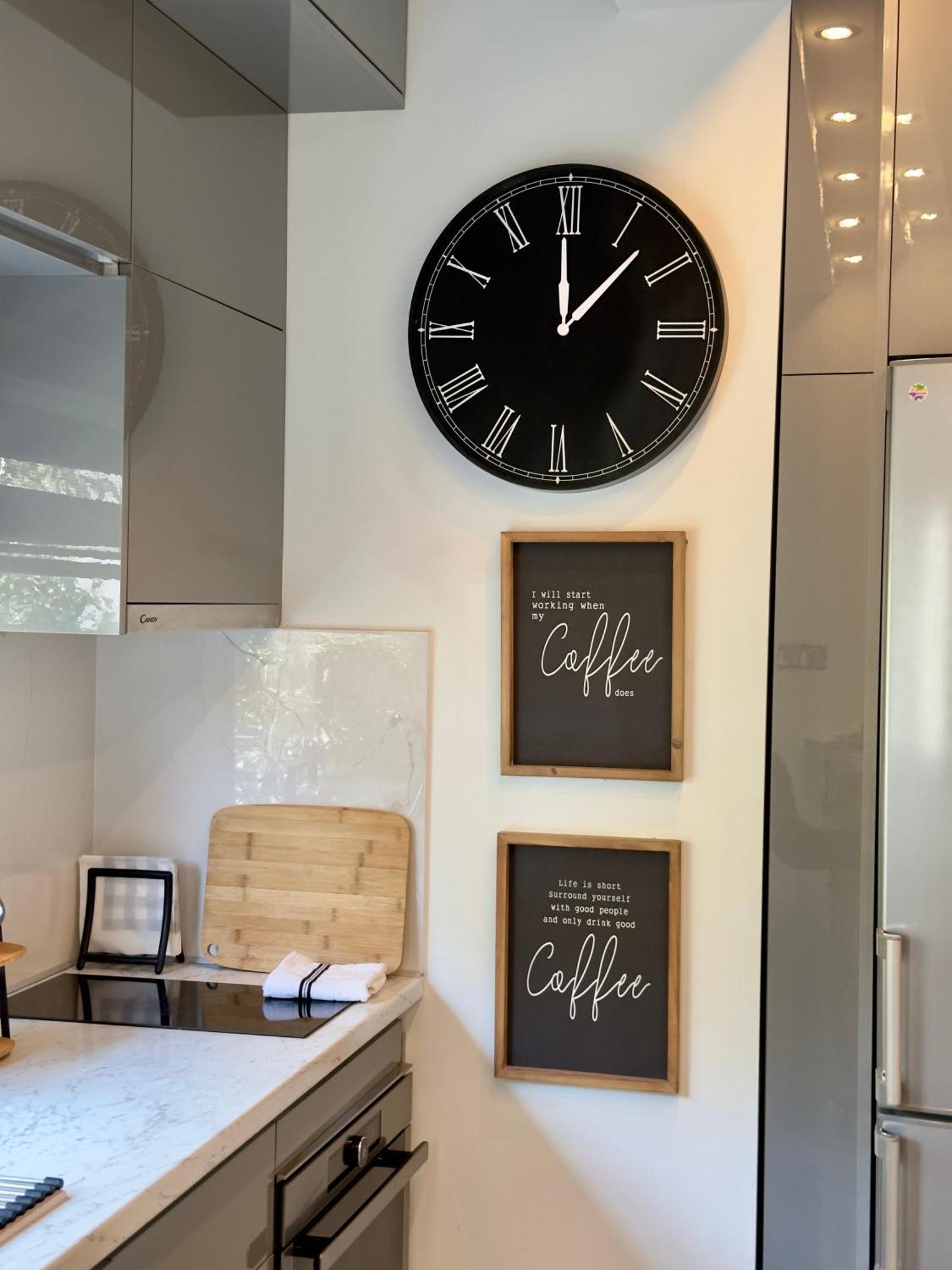 Zillion Home - Modern & Lux Stay In Kalamaria By Tt Salonic Exterior foto