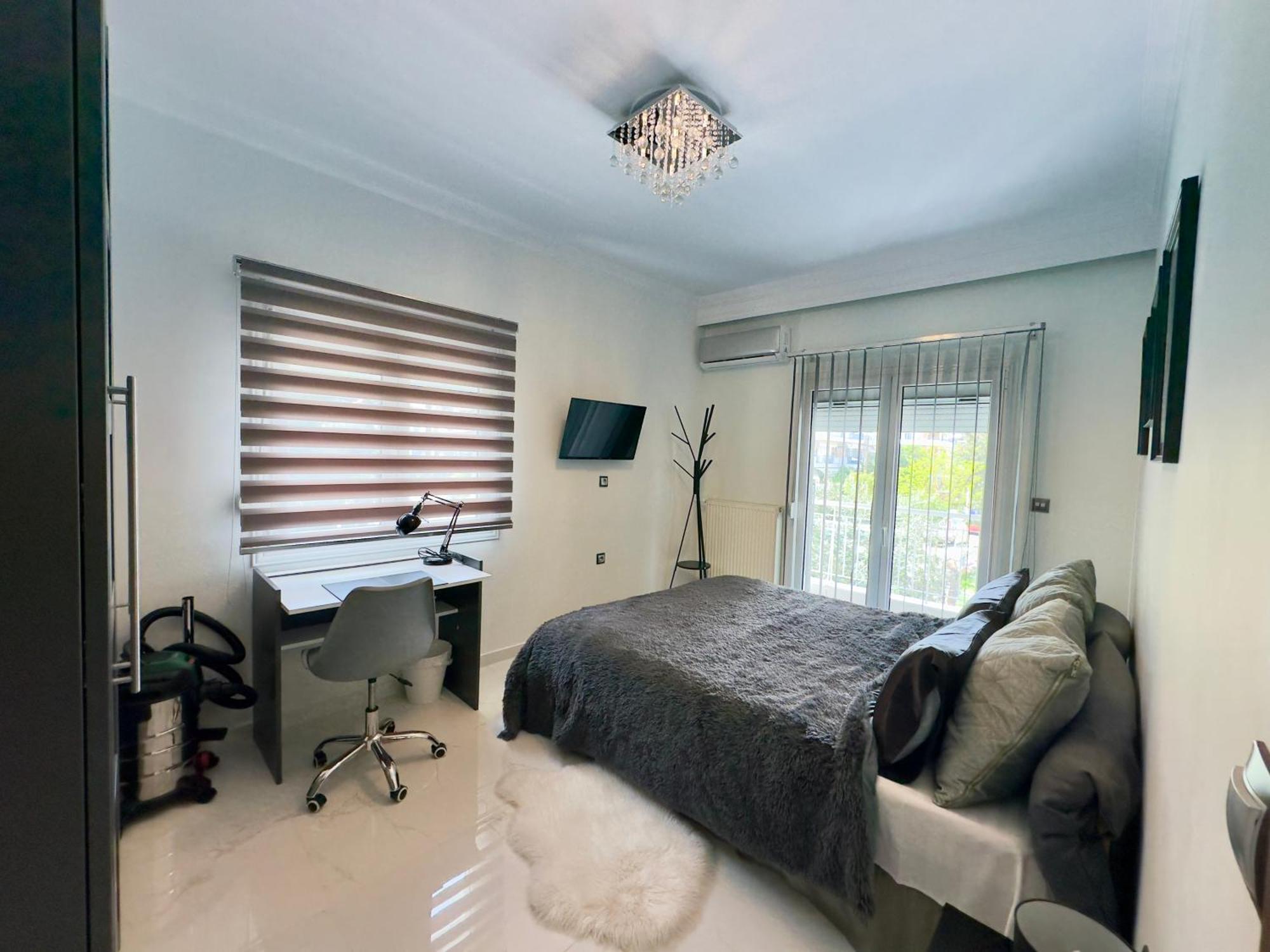Zillion Home - Modern & Lux Stay In Kalamaria By Tt Salonic Exterior foto