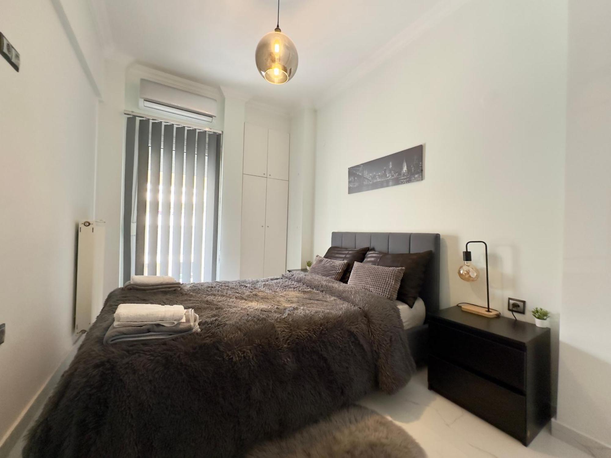Zillion Home - Modern & Lux Stay In Kalamaria By Tt Salonic Exterior foto
